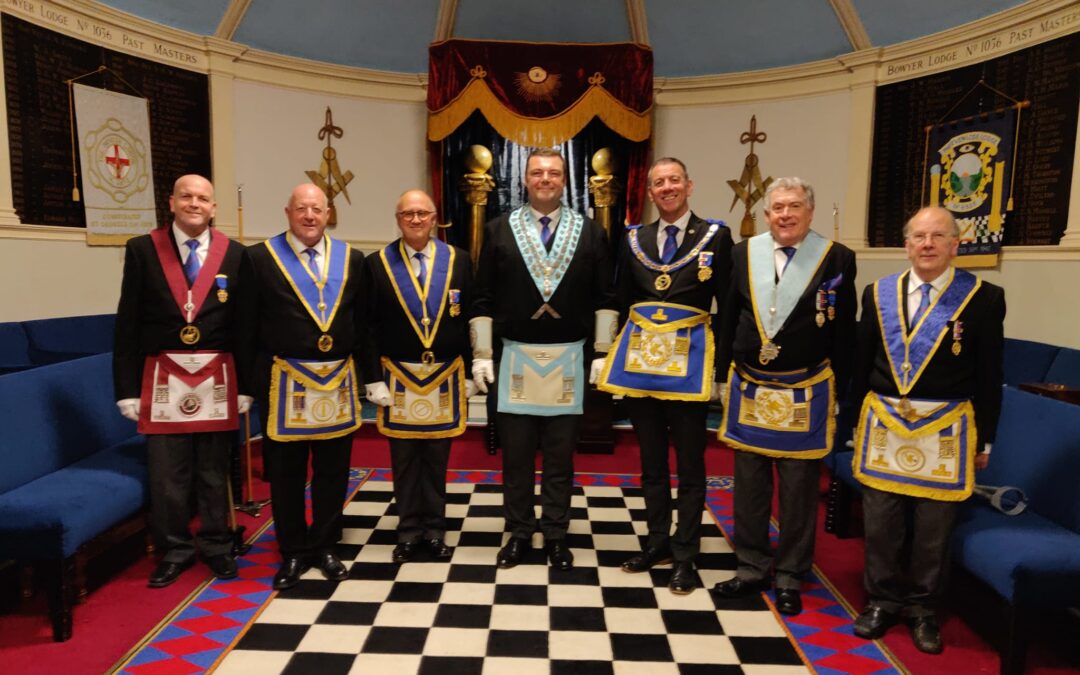 W Bro Matt Blacker Installation